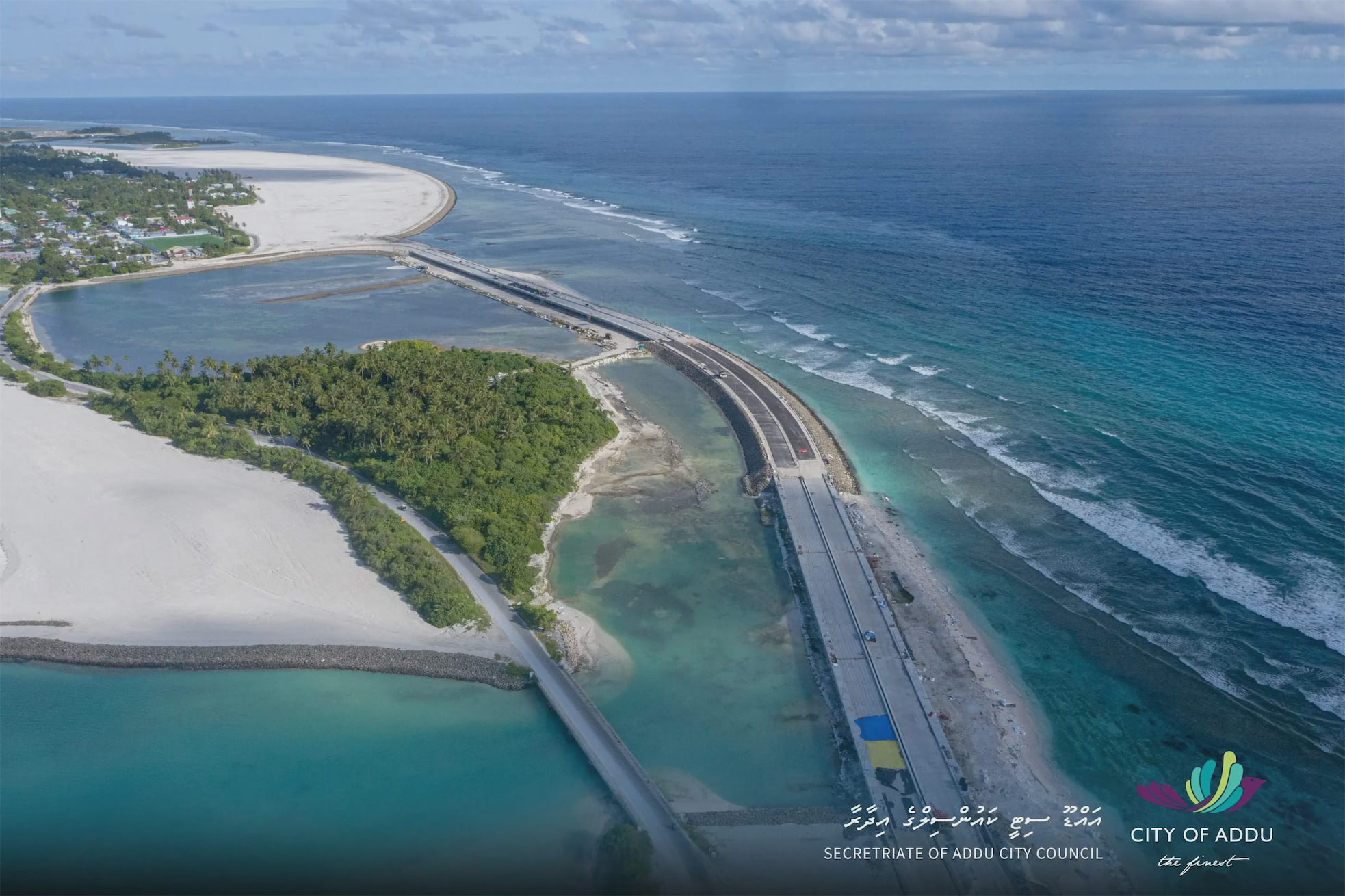 އައްޑޫސިޓީގެ ހަންކެޑެގައި ފަތުރުވެރިކަމުގެ އާ މަޝްރޫއެއް ހިންގެވުމަށް ރައީސް ނިންމަވައިފި