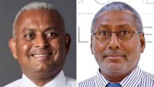 13 މިލިއަން ސިނގިރޭޓް ވަގަށްނެގުމުގެ މައްސަލާގައި ހައްޔަރުކުރި ހަތަރު މީހުންގެ ބަންދުގެ މުއްދަތު ޖަހައިފި