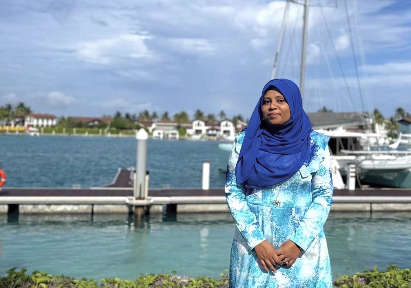 11 އަހަރުގެ ޚިދުމަތަށްފަހު ހިތަދޫ ސްކޫލުގެ ޕްރިންސިޕަލް އިސްތިއުފާ ދެއްވައިފި