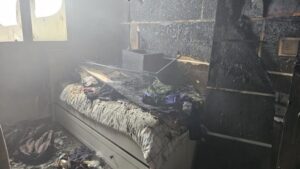 ހުޅުމާލޭގެ އެޕާޓްމަންޓެއްގައި ރޯވި އަލިފާން ނިއްވާލައިފި