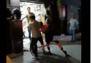 މާލޭގައި ބިދޭސީންގެ މާރާމާރީގައި އެކަކަށް ސީރިއަސް އަނިޔާތަކެއް ވެއްޖެ