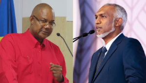 ރައީސުލްޖުމްހޫރިއްޔާ، ސީޝެލްސްގެ އިންތިޚާބީ ރައީސަށް ތަހުނިޔާ ފޮނުއްވައިފި