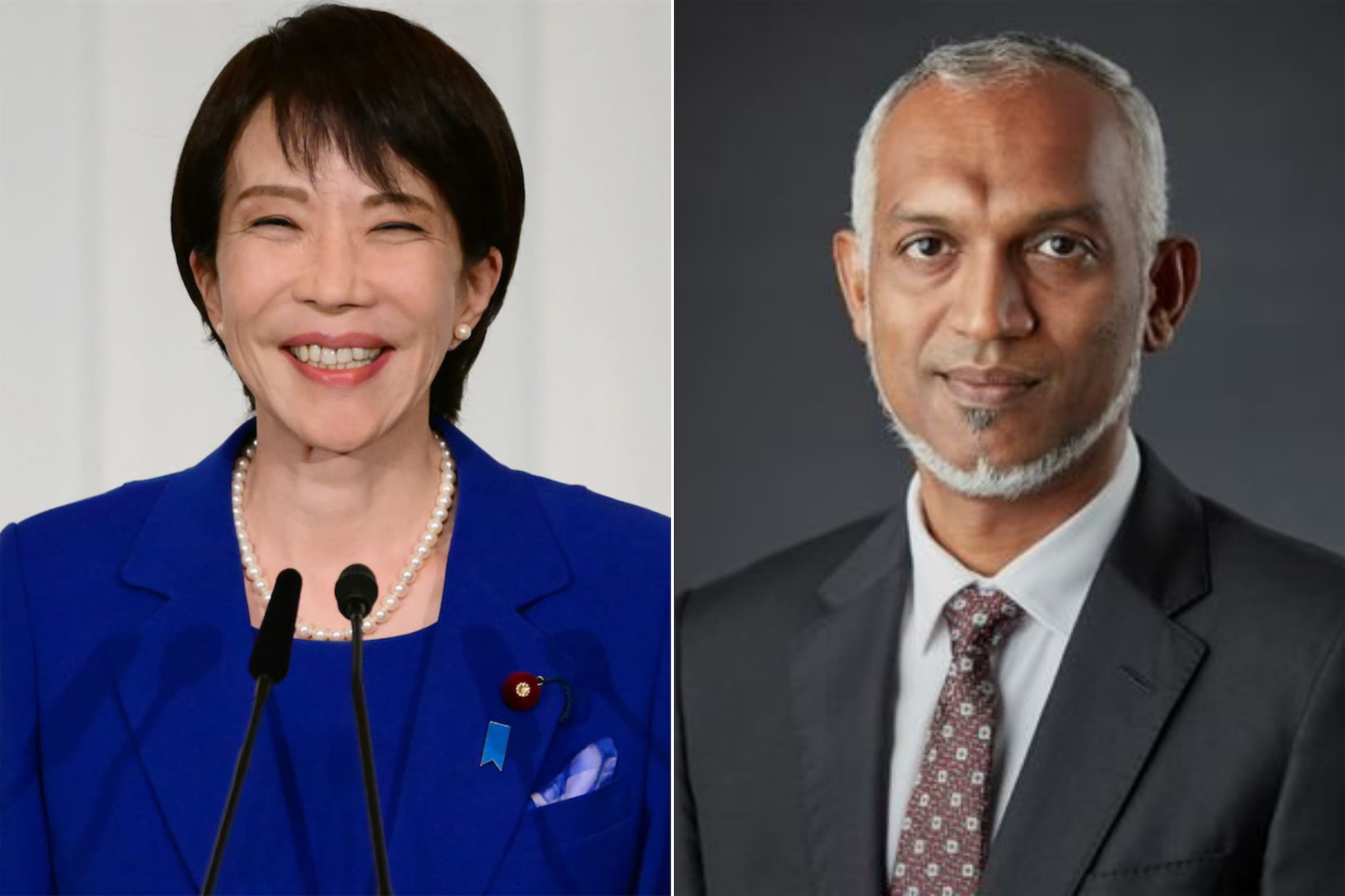 ރައީސުލްޖުމްހޫރިއްޔާ، ޖަޕާނުގެ އައު ބޮޑުވަޒީރަށް ތަހުނިޔާ ފޮނުއްވައިފި