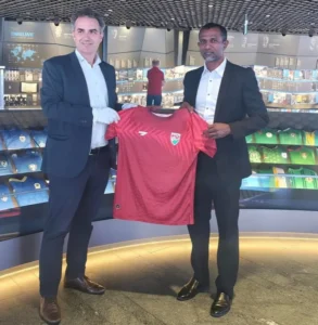 ދިވެހި ގައުމީ ޖާޒީ ފީފާގެ މިއުޒިއަމަށް