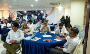 މީޑިއާ ކޮމިޝަންގެ އިންތިހާބަށް ހަ ފަރާތަކުން ނަން ހުށަހަޅައިފި