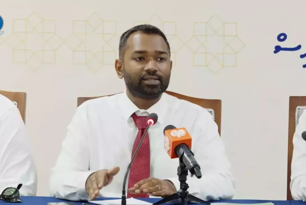 ދެ އިންތިޚާބު އެއްކުމަށް އެމްޑީޕީން ތާއީދު ނުކުރާނެ: އެމްޑީޕީގެ ޕީޖީ