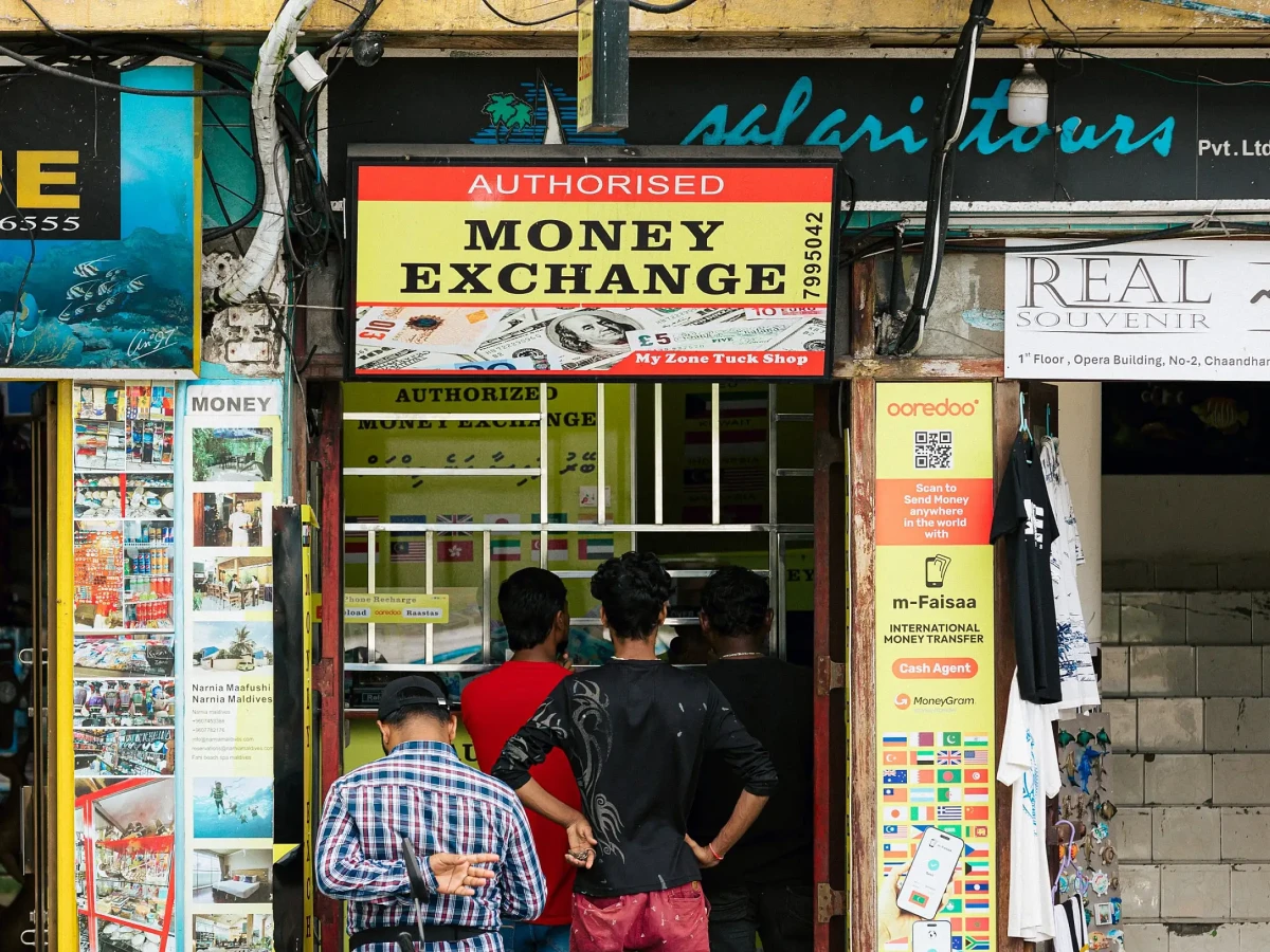 ބޭރު ފައިސާ މާރުކުރާ ވިޔަފާރިތަކުގެ ލައިސަންސް ފީ ދެ ގުނައަށް ބޮޑުކޮށްފި