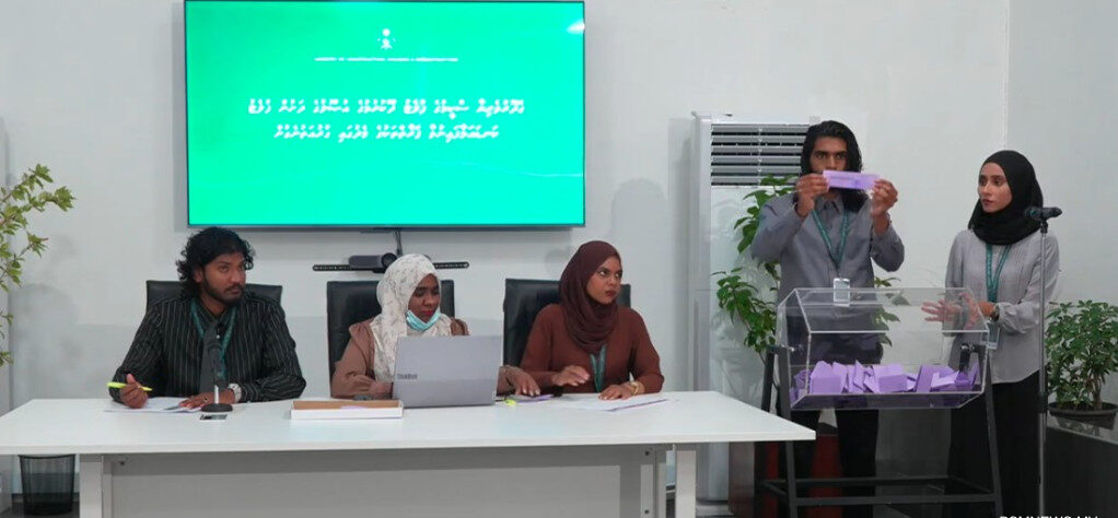 ގެދޮރުވެރިޔާ ސްކީމުން ފްލެޓް ނުލިބޭ 396 ފަރާތުގެ ގުރުއަތު ނަގަން ފަށައިފި