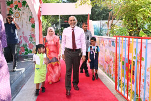 އަންނަ އޮތް ދިރާސީ އަހަރު ފެށޭއިރަށް ހުރިހާ ސްކޫލްތަކެއް އޭސީ ކުރާނަން: ރައީސް