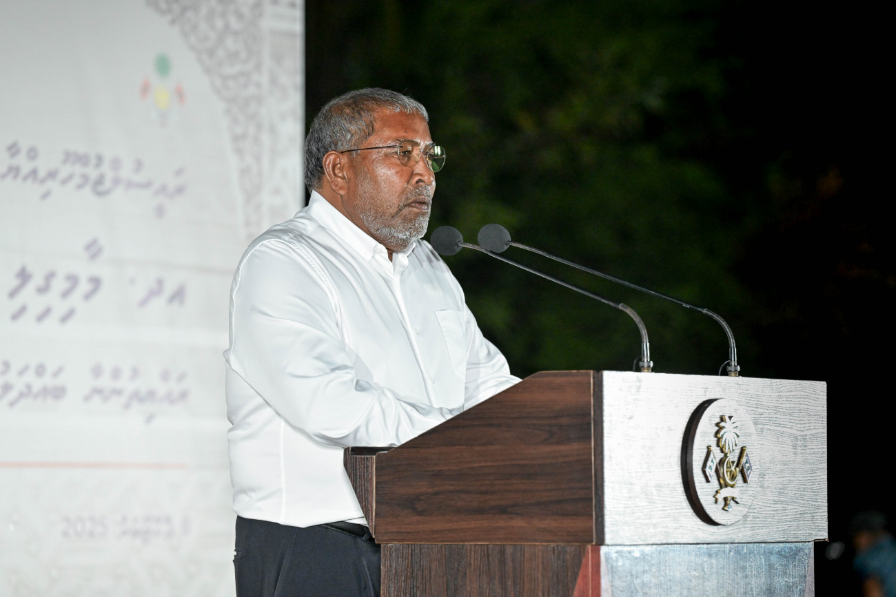 ރައީސް މުއިއްޒަކީ ފެހި ގާނޫނުއަސާސީއަށްފަހު ވަޑައިގެންނެވި އެންމެ އިހުލާސްތެރި ވެރިޔާ: ގާސިމް