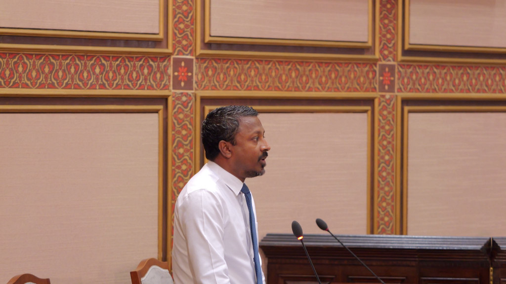 ކަނޑުގެ ސަރަހައްދުން ގެއްލުނު މައްސަލައިގެ ހޯދުންތައް މި މަހު ކެބިނެޓަށް ހުށަހަޅަނީ