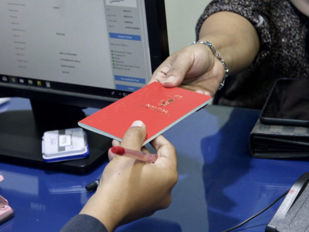 ތުލުސްދޫގައި ޕާސްޕޯޓް ޚިދުމަތް ފަށައިފި