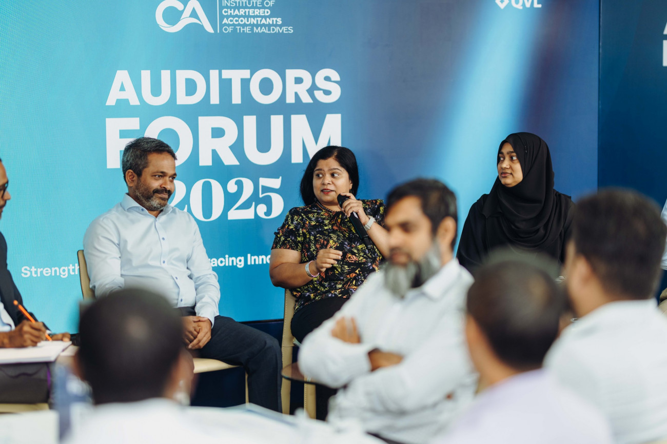 ރާއްޖޭގައި ހަރަކާތްތެރިވާ ބޭރުގެ އޮޑިޓް ފާމްތަކުގައި ދިވެހިންގެ 25 ޕަސެންޓް ހިއްސާ ލާޒިމްކޮށްފި