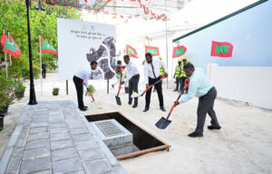 މަހިބަދޫ މަގުތައް ތަރައްޤީ ކުރުމުގެ ދެވަނަ ފިޔަވަހި ރައީސް ފައްޓަވައިދެއްވައިފި