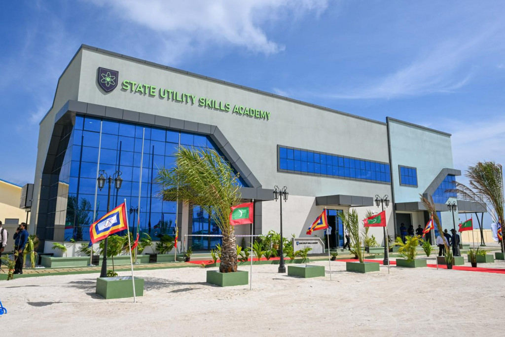 ތުލުސްދޫގައި ސްޓެލްކޯގެ ހުނަރު ދަސްކުރާ އެކަޑަމީ ހުޅުވައިފި