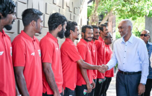 ގައުމީ ޓީމުތަކުގެ އިނާޔަތްތައް 7000 ރުފިޔާއަށް އެއްހަމަކޮށްފި