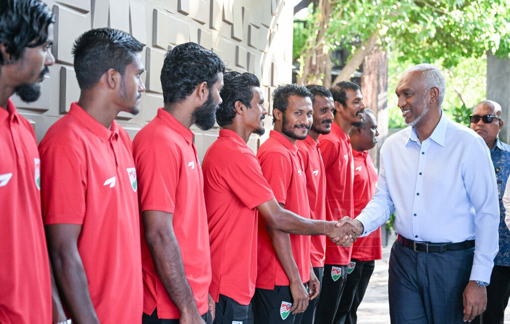 ގައުމީ ޓީމުތަކުގެ އިނާޔަތްތައް 7000 ރުފިޔާއަށް އެއްހަމަކޮށްފި