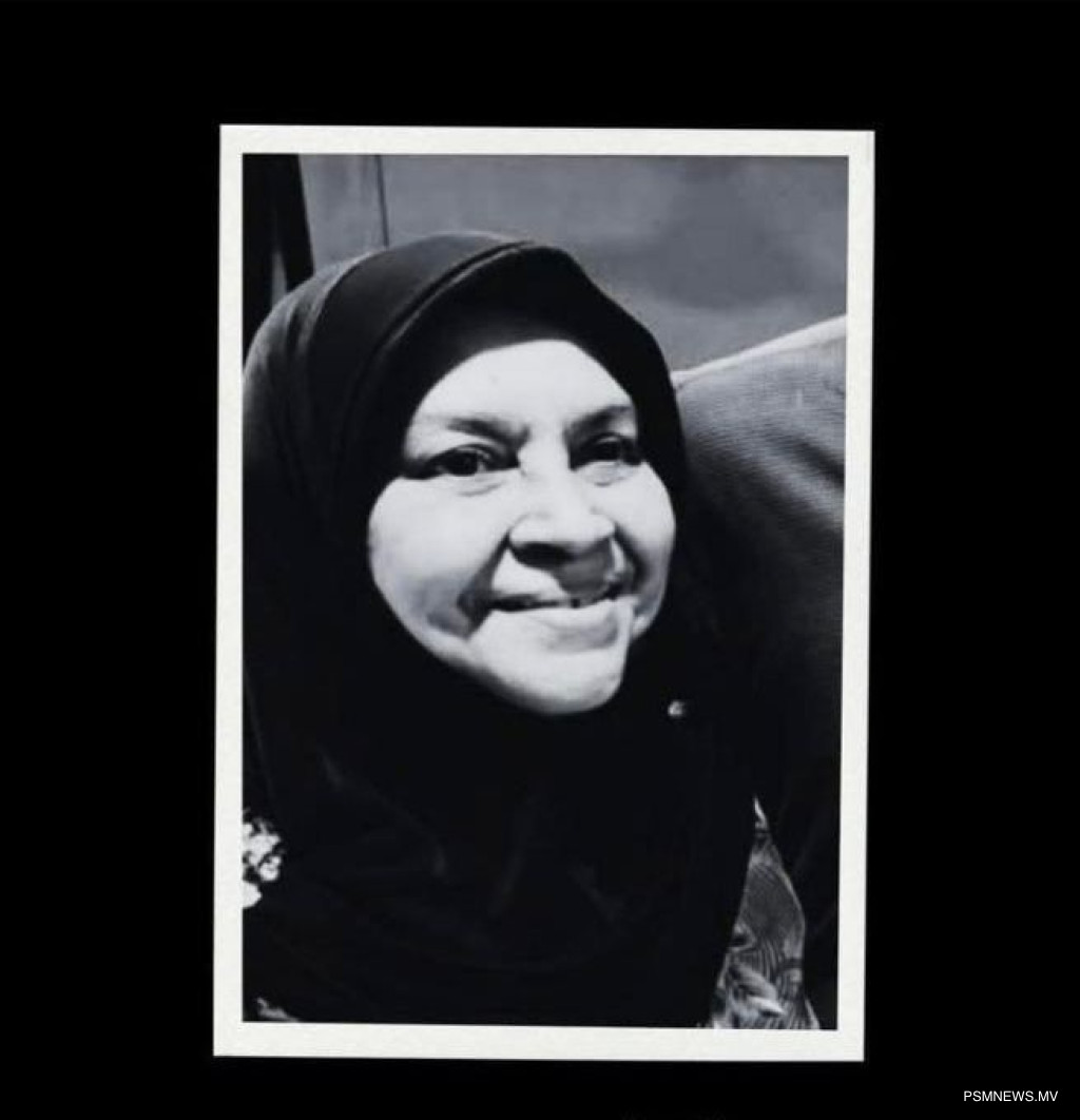 މައިޒާން ޢަލިމަނިކުގެ އަނބިކަނބަލުން ނިޔާވުމާ ގުޅިގެން ރައީސް ތަޢުޒިޔާ ވިދާޅުވެއްޖެ