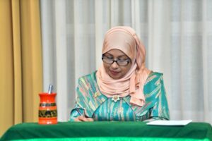 ރަމީލާ އެޗްއާރްސީއެމްގެ ރައީސްކަމަށް އައްޔަން ކުރައްވައިފި