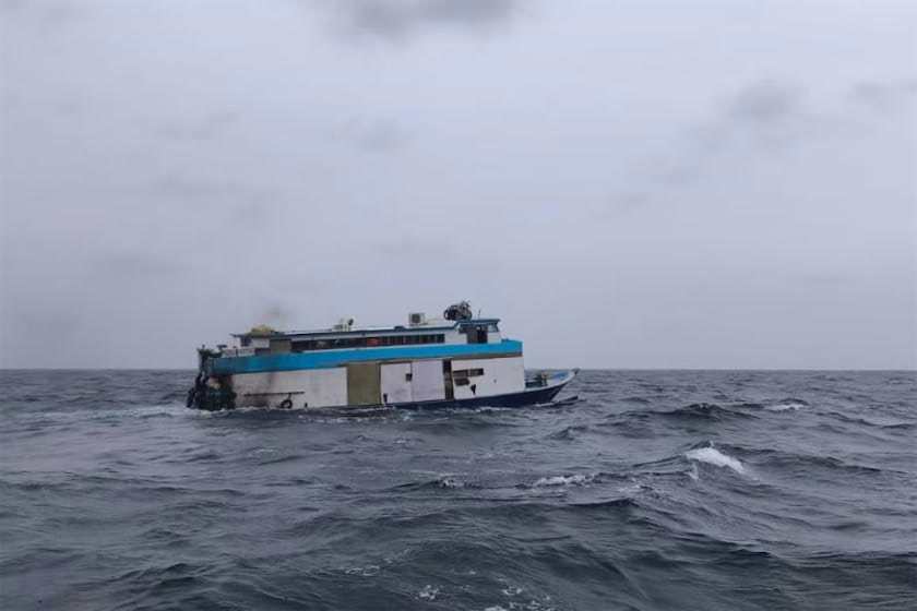 ނަސްރު ބޯޓު އަޑިއަށް ދިޔުމުން ގެއްލުންވި މީހުން ރިޕޯޓު ކުރުމަށް ކުމުންދޫ ކައުންސިލުން އެދިއްޖެ