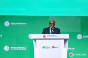 ކުޑަވުމަކީ ބާރެއް ނެތުން ނޫން: ވަހީދު