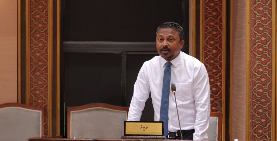 ބެސްޓިނެޓް މައްސަލާގައި ކުރީ ސަރުކާރުގެ އިހުމާލުން ބޮޑު ބަދަލު ދައްކަން ޖެހޭ: އޭޖީ