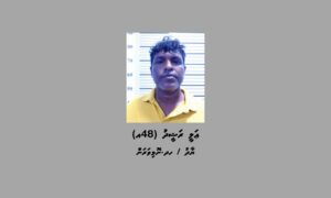 ނޮޅިވަރަމަށް މަސްތުވާތަކެތި ގެންދިއުމުގެ ތުހުމަތުގައި މީހަކު ހައްޔަރު ކޮށްފި