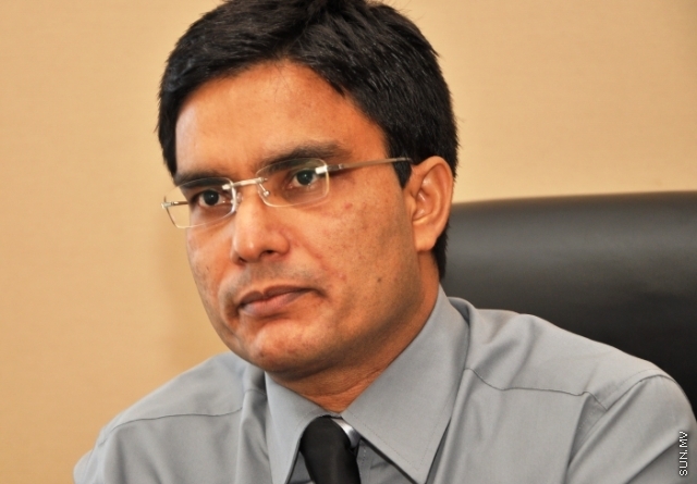 ވަކިން އޮންނަން އުޅުމުގެ ބަދަލުގައި ގުޅިގެން ތަރައްގީއަށް މަސައްކަތްކުރުމަށް ޑރ. ހަސަން ސައީދުގެ ގޮވާލައްވައިފި