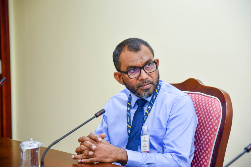 އެމްއޭސީއެލްގެ ބޯޑަށް ޑެޕިއުޓީ އެމްޑީ މުޖުތަބާ ލަތީފު އައްޔަންކޮށްފި