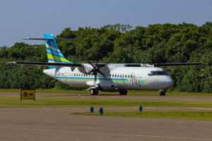 ވައިގަދަވެ މަންޓާގެ ފްލައިޓެއް އިފުރު އެއާޕޯޓަށް ނުޖެއްސި އަނބުރާލައިފި