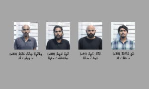 ޕްރެސެންޓަރ ނާފިއު ރަޝީދުއައި ހައްޔަރުކުރި އެހެންމީހުންގެ ބަންދު މުއްދަތު އިތުރު ކޮށްފި