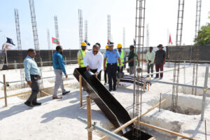 36 ރަށެއްގައި ފުލުހުންގެ އިމާރާތް ކުރާނެ ފަރާތެއް ހޯދަން އިއުލާން ކޮށްފި