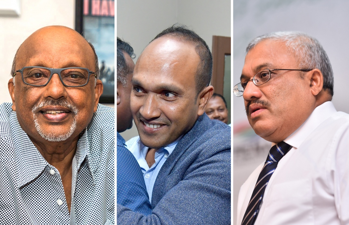ކުރީގެ ރައީސުންގެ އިނާޔަތް ކުޑަކޮށް ނައިބު ރައީސުންނަށް މާލީ އިނާޔަތެއް ދިނުމަށް ބިލެއް ހުށަހަޅައިފި
