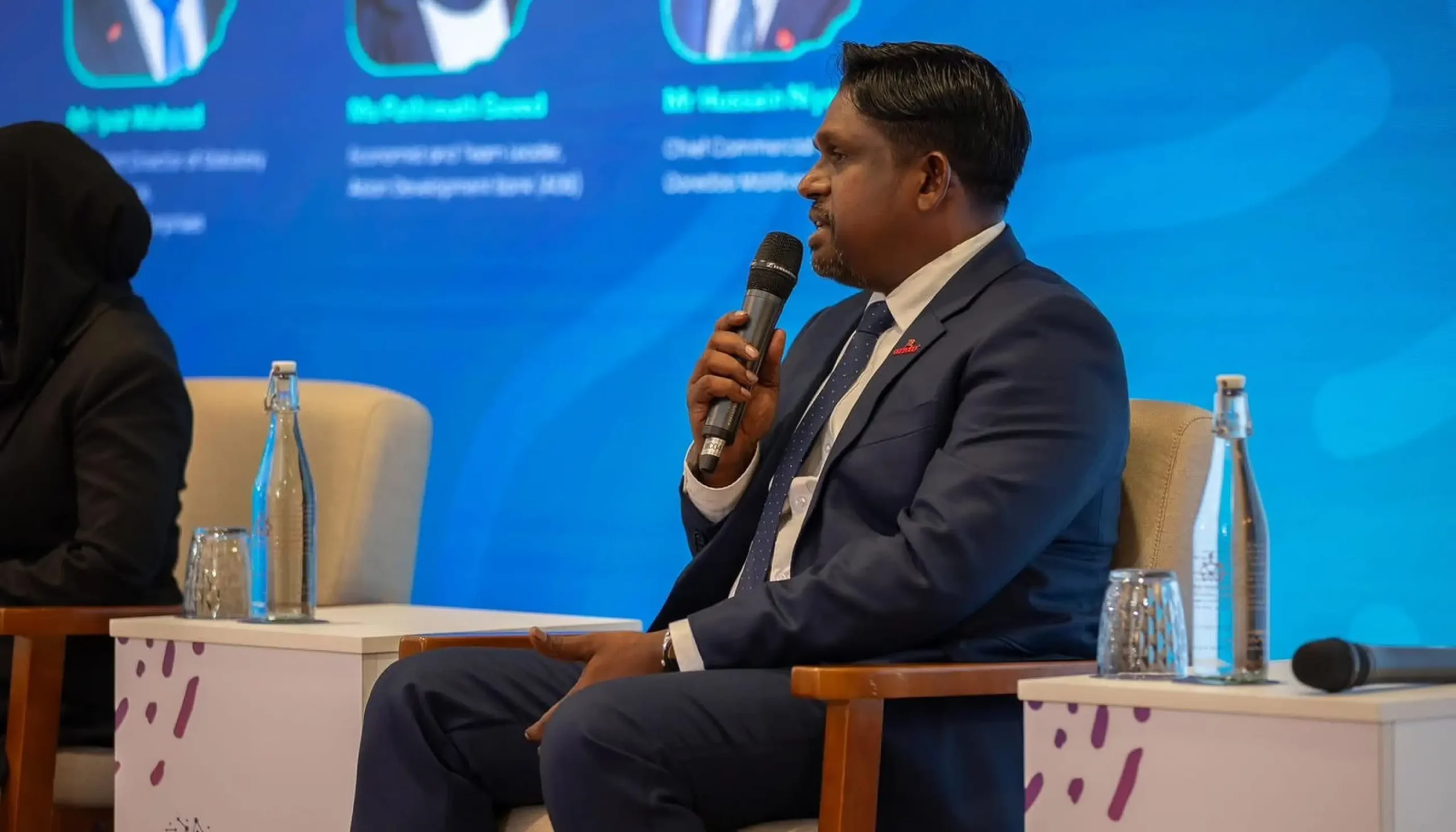 ޑިޖިޓަލް ފައިނޭންސް މެދުވެރިކޮށް ކޮންމެ ރަށެއްގެ ވިޔަފާރިއެއް ވެސް ދުނިޔެއަށް ހުޅުވާލެވޭނެ: އުރީދޫ