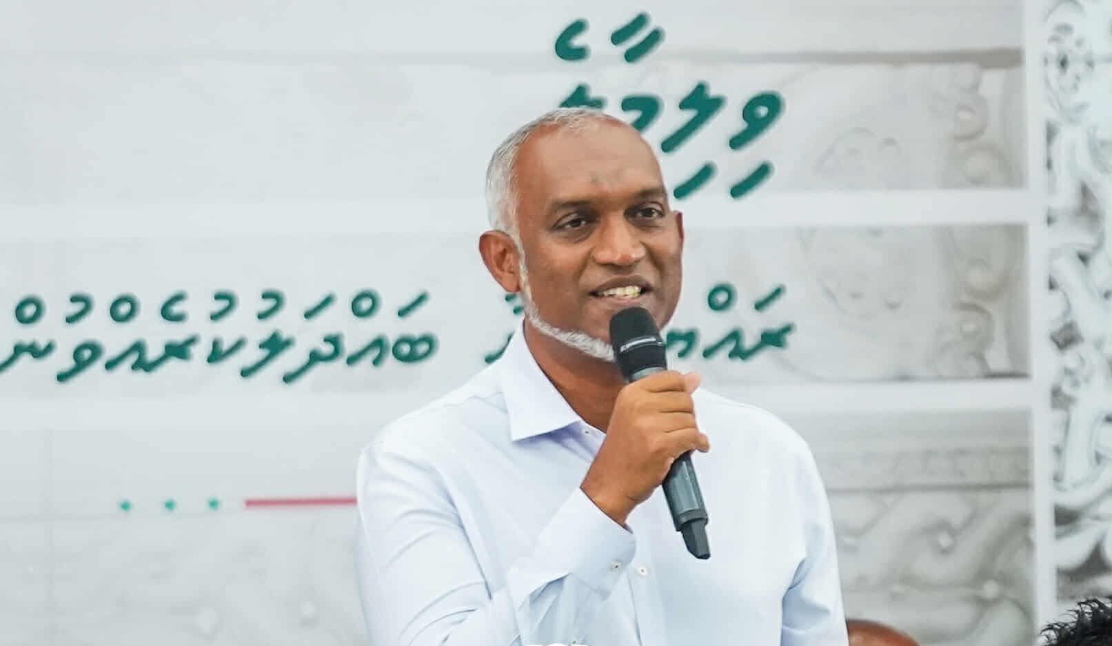 ވިލިމާލޭގައި އަޅާ 300 ހައުސިންގ ޔުނިޓު ވިލިމާލޭ ރައްޔިތުންނަށް ޚާއްސަކުރާނަން: ރައީސް