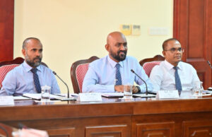 ދައުލަތަށް ގެއްލުނު ބިލިއަނަކަށްވުރެ ގިނަ ރުފިޔާ އަނބުރާ ހޯދަން ވަނީ އަންގާފަ: އޭސީސީން