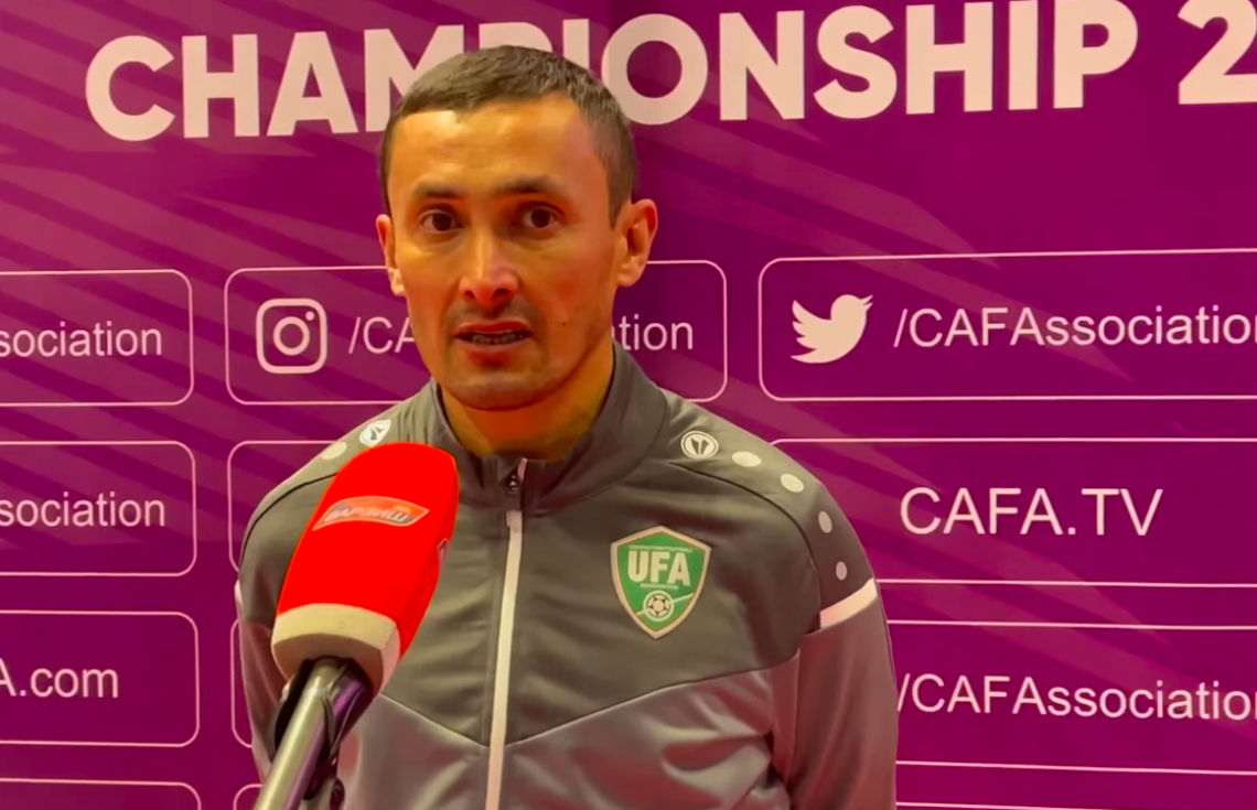 ޖެނުއަރީގެ ސާފް ފުޓްސަލަށް ރާއްޖެއަށް އުޒްބެކިސްތާނުގެ ތަޖުރިބާކާރު ކޯޗެއް