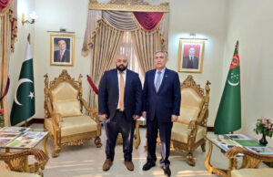 ތާލިބާން މަންދޫބާ ބައްދަލުކުރުމުގެ މައްސަލައިގައި ރާއްޖެ ގެނައި ސަފީރު އަނބުރާ ޕާކިސްތާނަށް