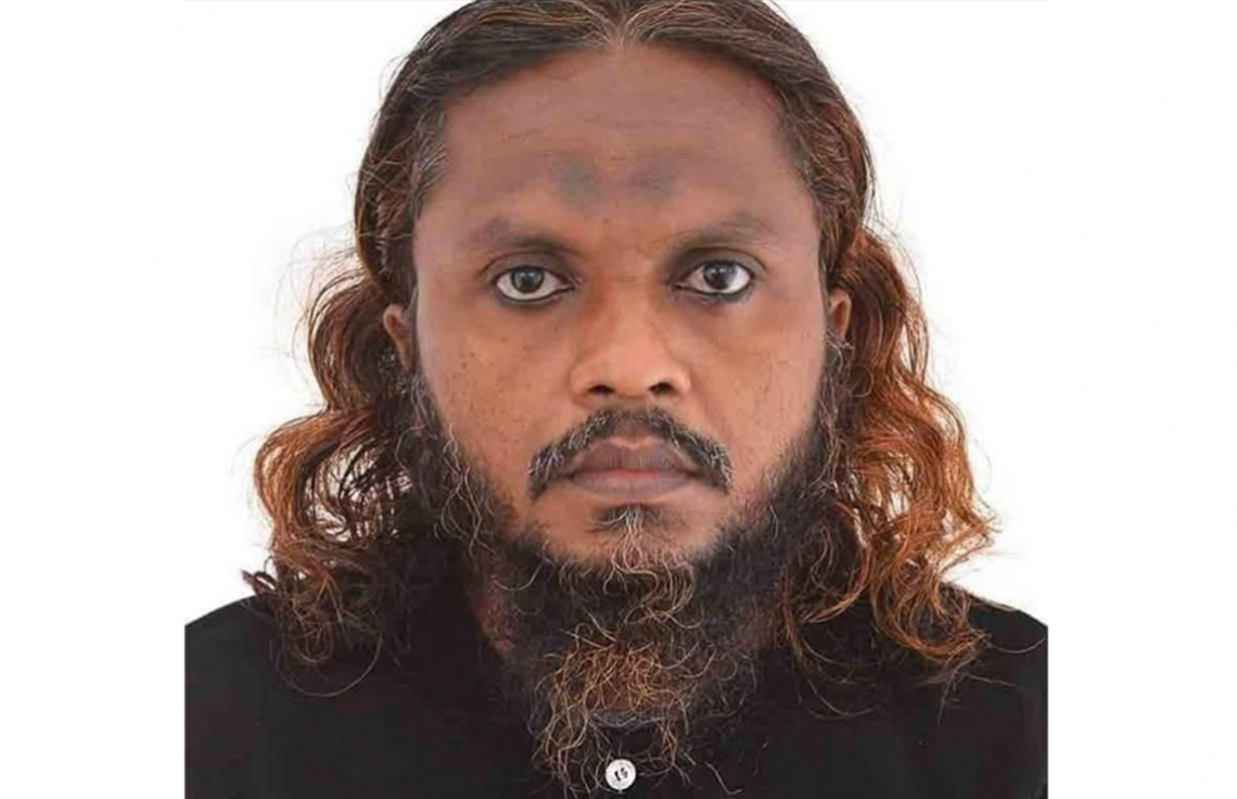 ނަޝީދަށް މަރުގެ އިންޒާރު ދިން ޔާފިސް 10 އަހަރަށް ޖަލަށް