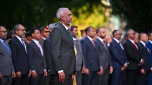 އެމްއެންޑީއެފްގެ އެއަރ ކޯރގެ ފުރަތަމަ އެއަރ ސްޓޭޝަން ޤާއިމުކޮށް، ޚިދުމަތް ފެށުމަށް ރައީސްގެ ޤަރާރަކުން ނިންމަވައިފި