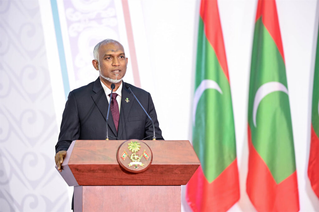 އިސްލާމީ ގައުމުތަކަށް ރައީސް ރަމަޟާން މަހުގެ ތަހުނިޔާ ފޮނުއްވައިފި