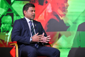 ގޮންޖެހުންތަކާ އެކުގައިވެސް ރައްޔިތުންނަށް ޚިދުމަތްކުރުމުގައި ސަރުކާރު ދެމިއޮންނާނެ: ނައިބު ރައީސް