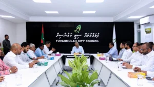 ކައުންސިލަރުންގެ އަދަދު މަދުކުރަން ގާނޫނު އިސްލާހުކުރަން މަޖިލީހަށް ހުށަހަޅައިފި
