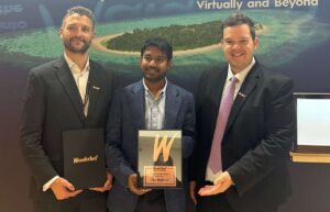 ރާއްޖެއަށް ވޮންޑާލަސްޓް އެވޯޑުގެ ބްރޯންޒް ޝަރަފު