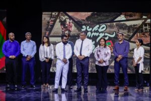 ސިލޯނާއެކު ދިވެހިން ޓެލެތޯނަށް ބީއެމްއެލްއިން 25،000 ޑޮލަރު ދީފި