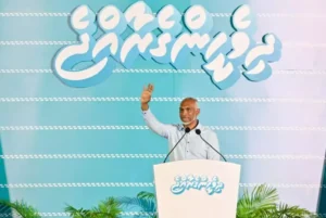 ޝަރުޢީ ދާއިރާއަށް ސަރުކާރުން ނުފޫޒެއް ނުފޯރުވާނެ: ރައީސް