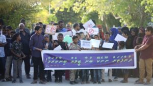 ދުންފަތަށް ޖެނެރޭޝަނަލް ބޭން: ރާއްޖޭގެ ތާރީހީ ފިޔަވަޅު ފާހަގަކުރަން ހަވީރެއް ބާއްވަނީ