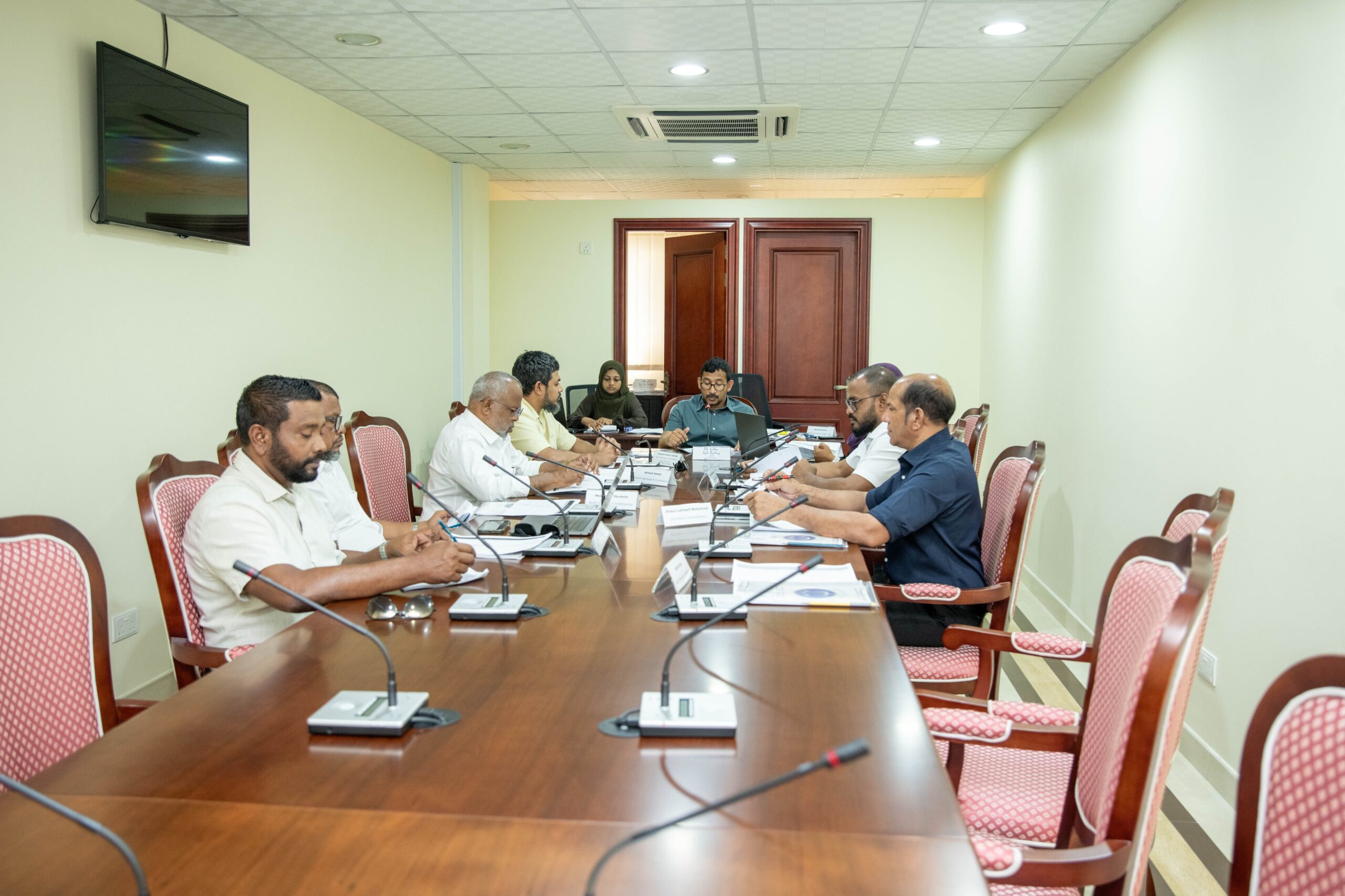 ބޯހިޔާވަހިކަމުގެ ބިލަށް އިސްލާހުތައް ގެނެސް އަންނަ ހަފްތާގައި މަޖިލީހަށް
