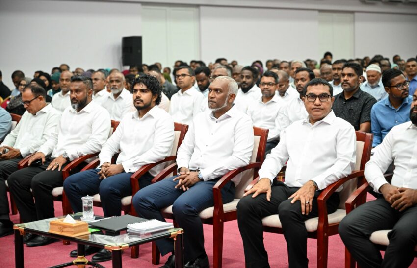 އެމްޓީޑީސީއާ ހަވާލުކޮށްގެން އައްޑޫގައި 1000 އެނދުގެ އައްސޭރި ޓޫރިޒަމް މަޝްރޫއެއް ކުރިޔަށް ގެންދަނީ