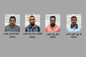 ރިސޯޓުތަކުގައި ބޭނުންކޮށް އުކައިލާ ތެޔޮ ވިއްކަމުންދާކަމުގެ ތުހުމަތުގައި ބަޔަކު ހައްޔަރު ކޮށްފި